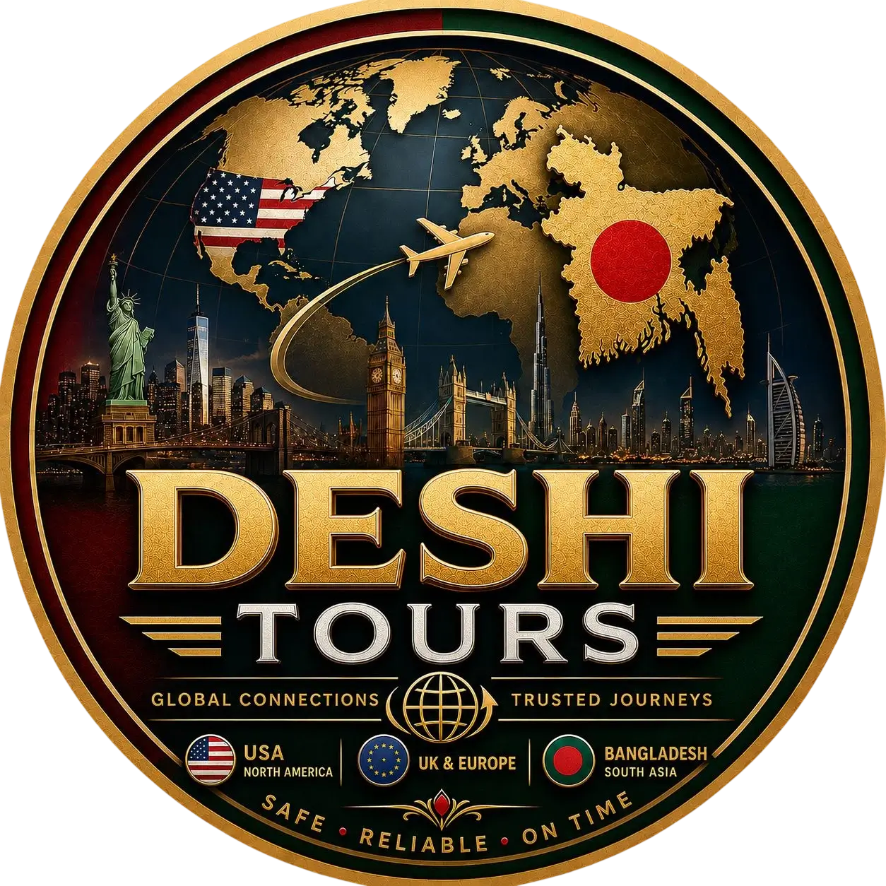 Deshi Transfers