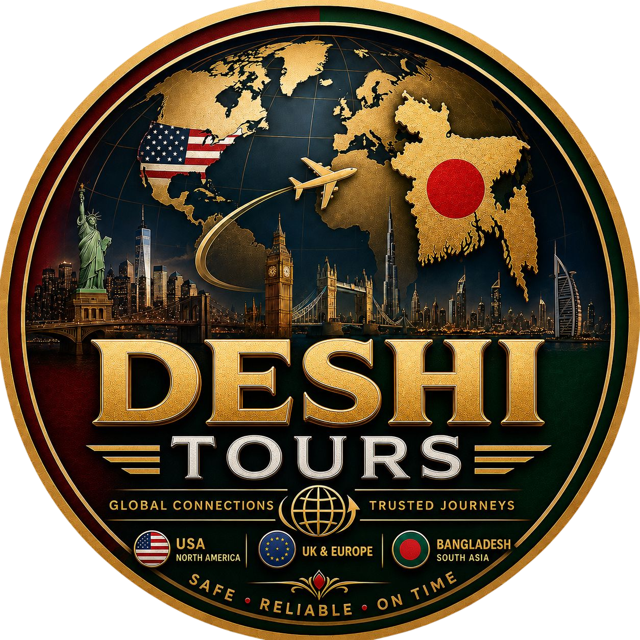 Deshi Transfers
