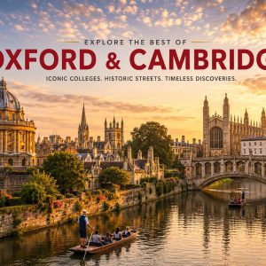 Oxford & Cambridge