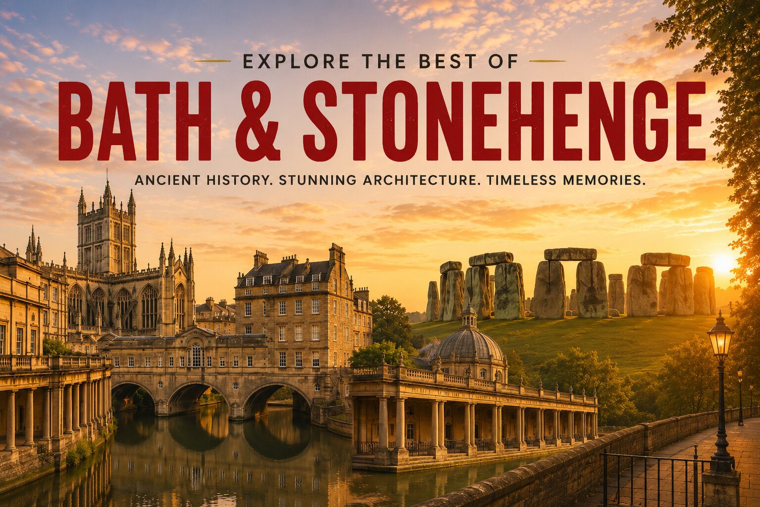 Bath & Stonehenge